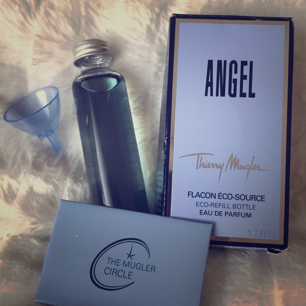 Thierry Mugler Angel